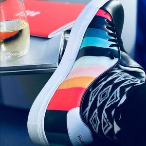 Paul Smith Artist Stripe Basso